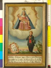 EX VOTO 1826.