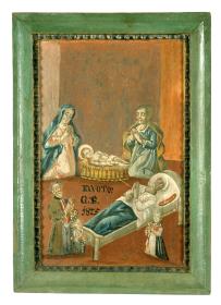 EXVOTO G.ST. 1825.