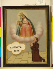 EXVOTO 1838.