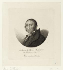 Johann Gottfried Schadow