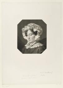 Henriette Schadow, geb. Rosenstiel