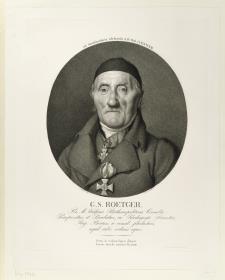 Gotthilf Sebastian Roetger