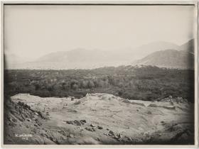 Ruinen vom Cerro de Borró