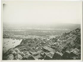 Ruinen vom Cerro de Borró