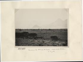 Panorama der Hacienda de Laredo
