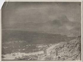 Ruinen vom Cerro de Borró