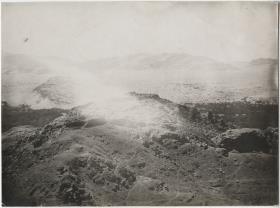 Ruinen vom Cerro de Borró
