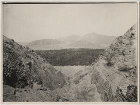 Ruinen vom Cerro de Borró