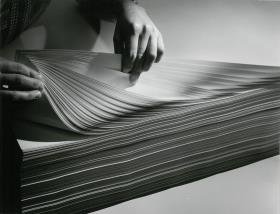 Papierfabrik Scheufelen, Papierbögen