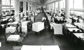 Papierfabrik Scheufelen, Papierproduktion