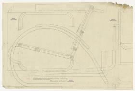 Stahlrohrsessel, Modell 031a (Möbelentwürfe, Stahlrohrmöbel)