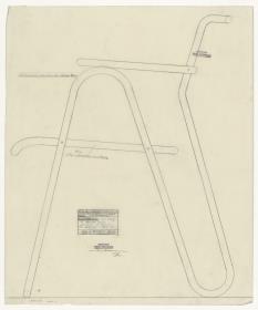 Armlehnstuhl, nach Modell 8162 (Möbelentwürfe, Stahlrohrmöbel)