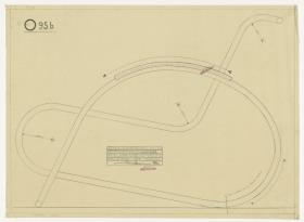 Stahlrohrsessel, Modell 095b (Möbelentwürfe, Stahlrohrmöbel)