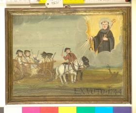 EX VOTO 1744.