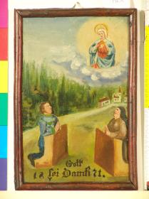 Gott sei Danck 1871.