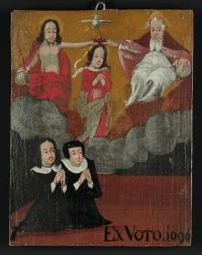 Ex Voto, 1696.
