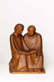 Die lesenden Mönche III