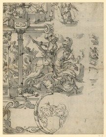 St. Georg mit dem Drachen