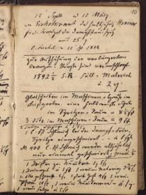 Bautagebuch, S. 10