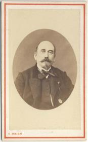 Porträt des Louis-Aimé Maillart