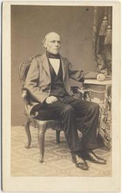 Porträt des Johann Christian Lobe