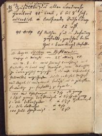 Bautagebuch, S. 19
