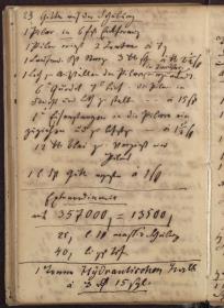 Bautagebuch, S. 23