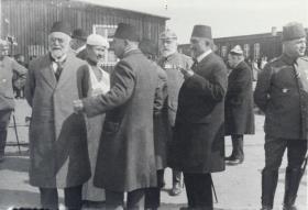 Türkischer Besuch