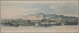 Litauen. Palais Wittgenstein. Ansicht