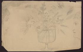Blumengebinden & Profilköpfe