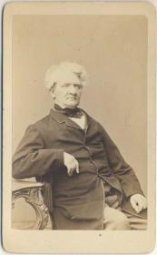 Porträt des Adolf Fredrik Lindblad