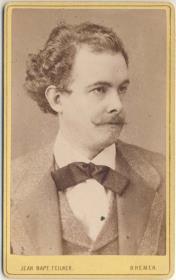 Porträt des Otto Schelper