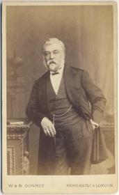 Porträt des Prosper Philippe Catherine Sainton