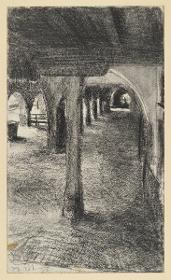 Laubengänge