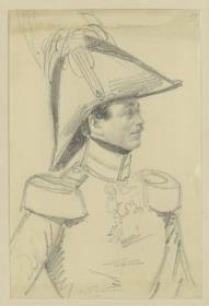 Wilhelm Hermann Heinrich von Thümen, Oberst