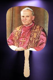 U.S.A. 87 Pope John Paul II Souvenir Sept. 10-19