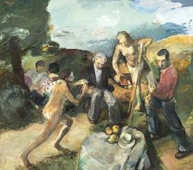 Wilhelm Lachnit zum Gedenken