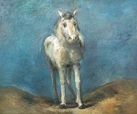 Das Pferd
