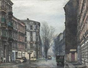 Pfarrstraße in Berlin