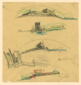 Projekt: Synagoge und Gemeindezentrum, Washington D.C.