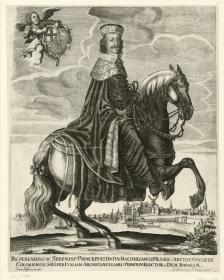 Maximilian Heinrich, Erzbischof von Köln