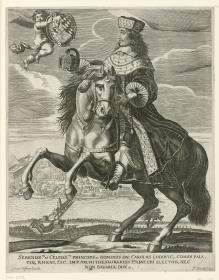 Karl Ludwig von der Pfalz