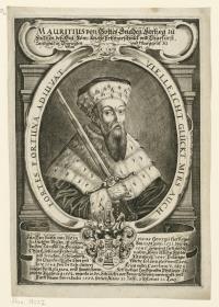Moritz von Sachsen