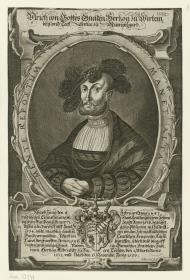 Ulrich von Württemberg