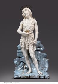 Johannes der Täufer