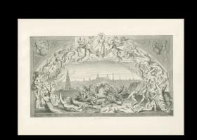 Weihnachtsfest des Berliner Kunstvereins 1858