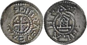 Sachsen: Otto III., Otto-Adelheid-Pfennig