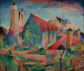 Der Dom zu Magdeburg