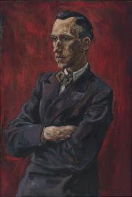 Bildnis Ernst Jünger