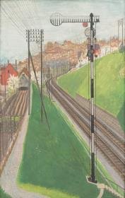 Bahnlinie